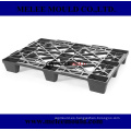 Plástico Heavy Duty Shipping Pallet Mold